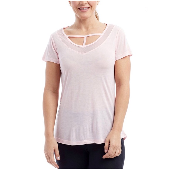 Balance Collection Tops - 🌿50% off Balance Collection Pink Abby Tee Size M